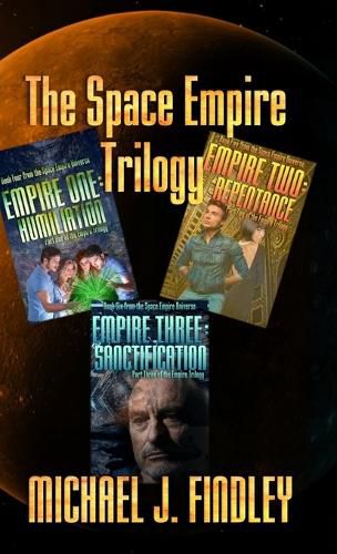 Cover image for The Empire Trilogy