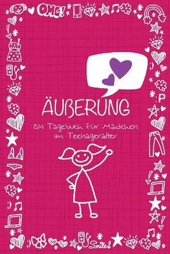 Cover image for Auberung Ein Tagebuch Fur Madchen Im Teenageralter