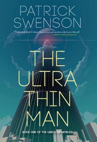 Cover image for The Ultra Thin Man