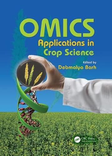 Cover image for OMICS Applications in Crop Science