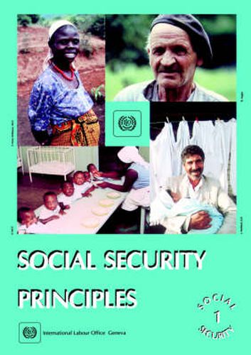 Cover image for Social Security Principles
