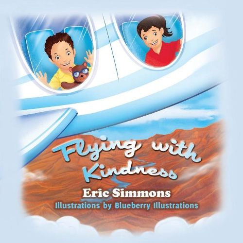 Cover image for Flying With Kindness