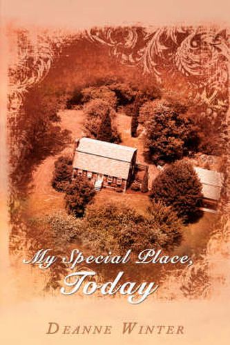 Cover image for My Special Place, Today