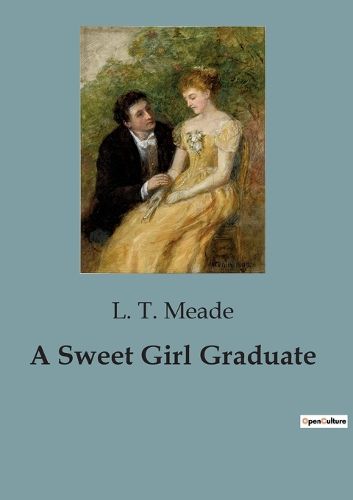 Cover image for A Sweet Girl Graduate