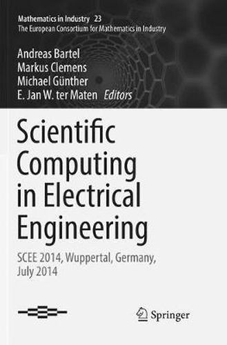 Scientific Computing in Electrical Engineering: SCEE 2014, Wuppertal, Germany, July 2014