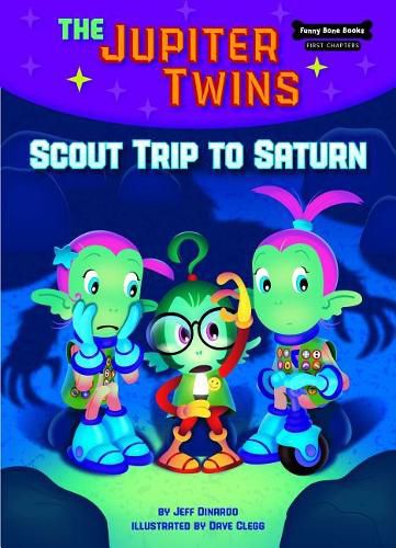 Cover image for Scout Trip to Saturn