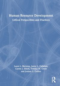 Cover image for Human Resource Development