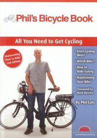 Cover image for Phil's Bicycle Book