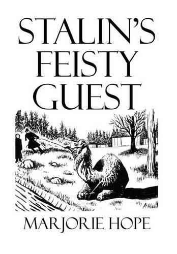 Cover image for Stalin's Feisty Guest