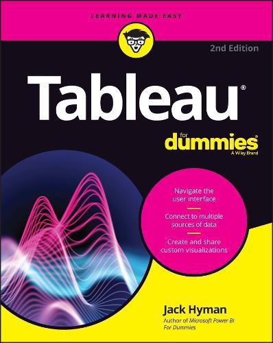 Cover image for Tableau For Dummies, 2nd Edition