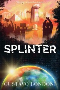 Cover image for Splinter