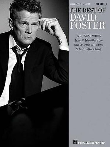 Cover image for The Best of David Foster