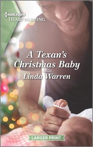 Cover image for A Texan's Christmas Baby