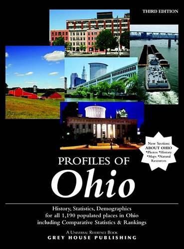 Cover image for Profiles of Ohio