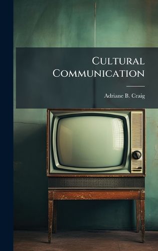 Cover image for Cultural Communication