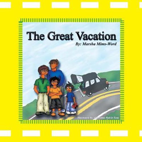 Cover image for The Great Vacation