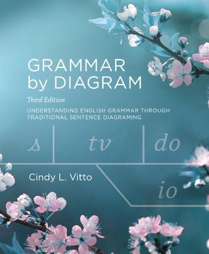 Cover image for Grammar by Diagram: Understanding English Grammar Through Traditional Sentence Diagraming