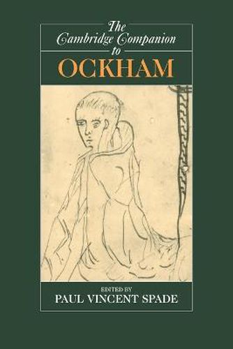 Cover image for The Cambridge Companion to Ockham