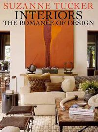 Cover image for Suzanne Tucker Interiors: The Romance of Design