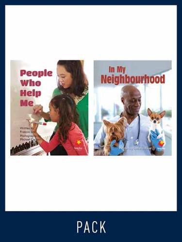 Cover image for Flying Start Guided Reading Level 1, Pack 1: Paired student books (6x6), vocabulary starter (1) and lesson plan (1)
