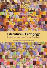 Cover image for Literature & Pedagogy