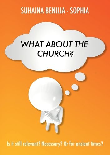 Cover image for What about the Church?