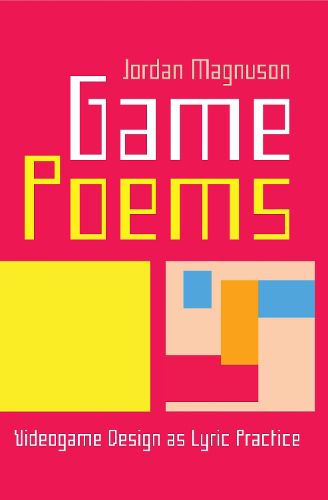 Cover image for Game Poems