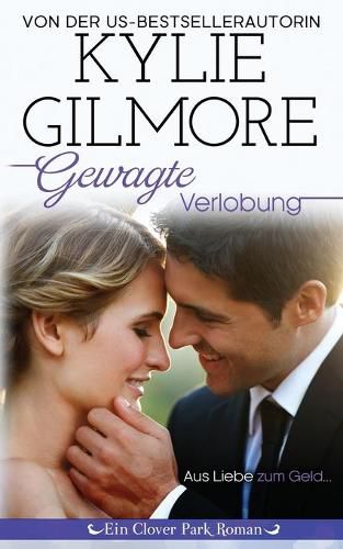 Cover image for Gewagte Verlobung