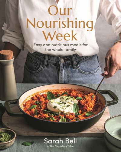 Cover image for Our Nourishing Week