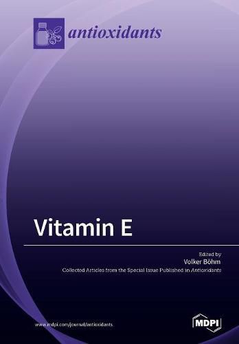 Cover image for Vitamin E