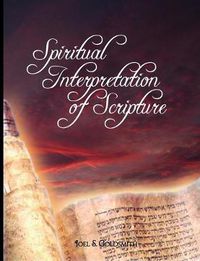 Cover image for Spiritual Interpretation of Scripture