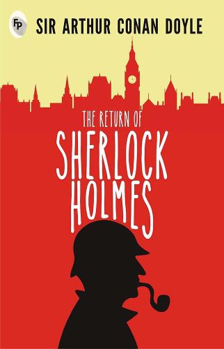 Cover image for The Return of Sherlock Holmes