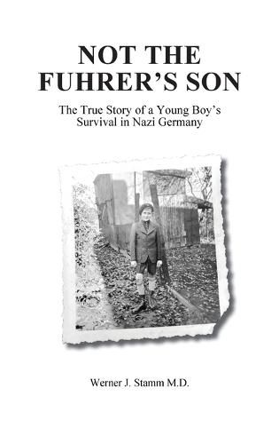 Cover image for Not the Fuhrer's Son