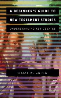 Cover image for Beginner's Guide to New Testament Studies