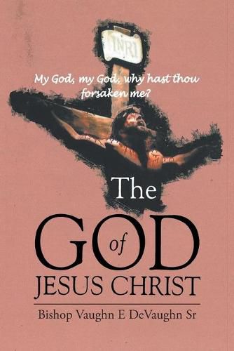 Cover image for The God of Jesus Christ
