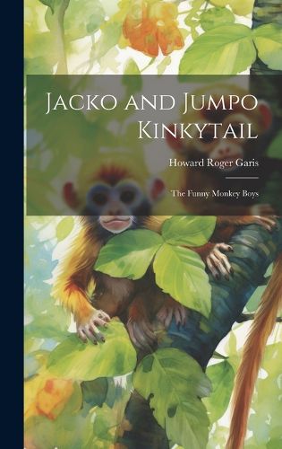 Jacko and Jumpo Kinkytail