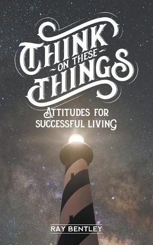 Cover image for Think on These Things