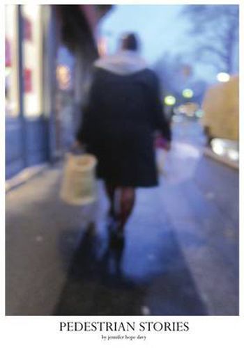 Cover image for Pedestrian Stories