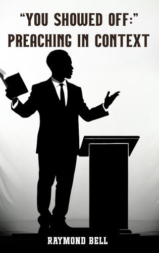 Cover image for You Showed Off