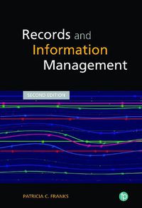 Cover image for Records and Information Management