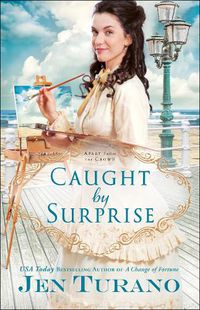 Cover image for Caught by Surprise