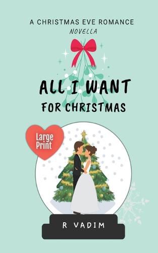 Cover image for All I Want for Christmas