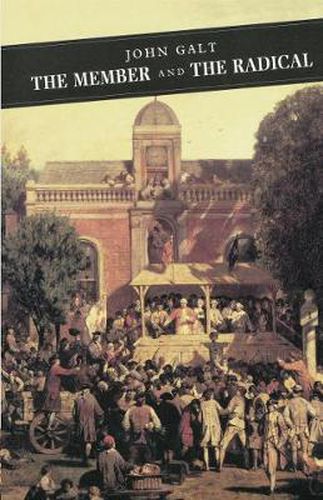 Cover image for The Member And The Radical