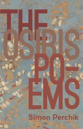 Cover image for The Osiris Poems