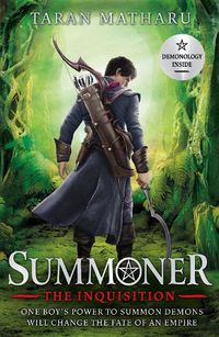 Cover image for Summoner: The Inquisition: Book 2