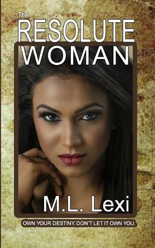 Cover image for The Resolute Woman