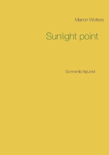 Cover image for Sunlight point: Sonnenlichtpunkt