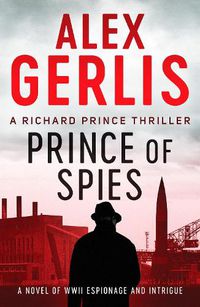 Cover image for Prince of Spies