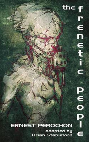 Cover image for The Frenetic People