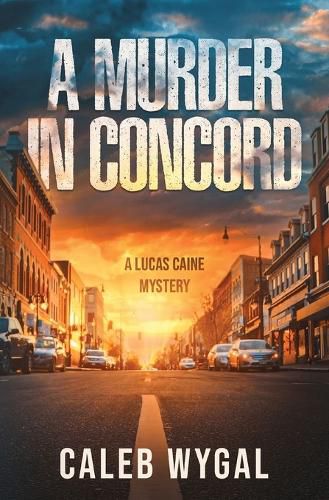 Cover image for A Murder in Concord